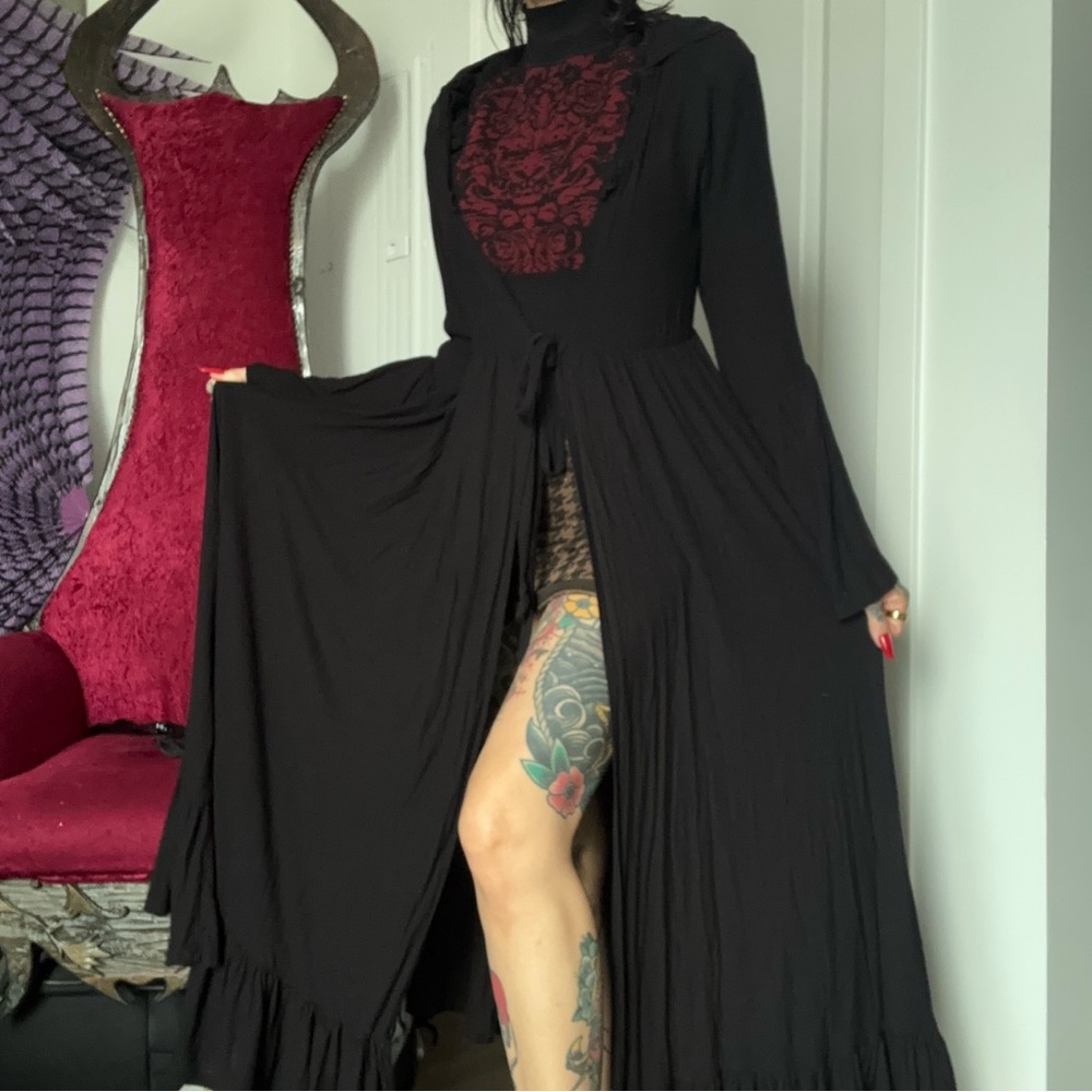 Killstar Overcoat